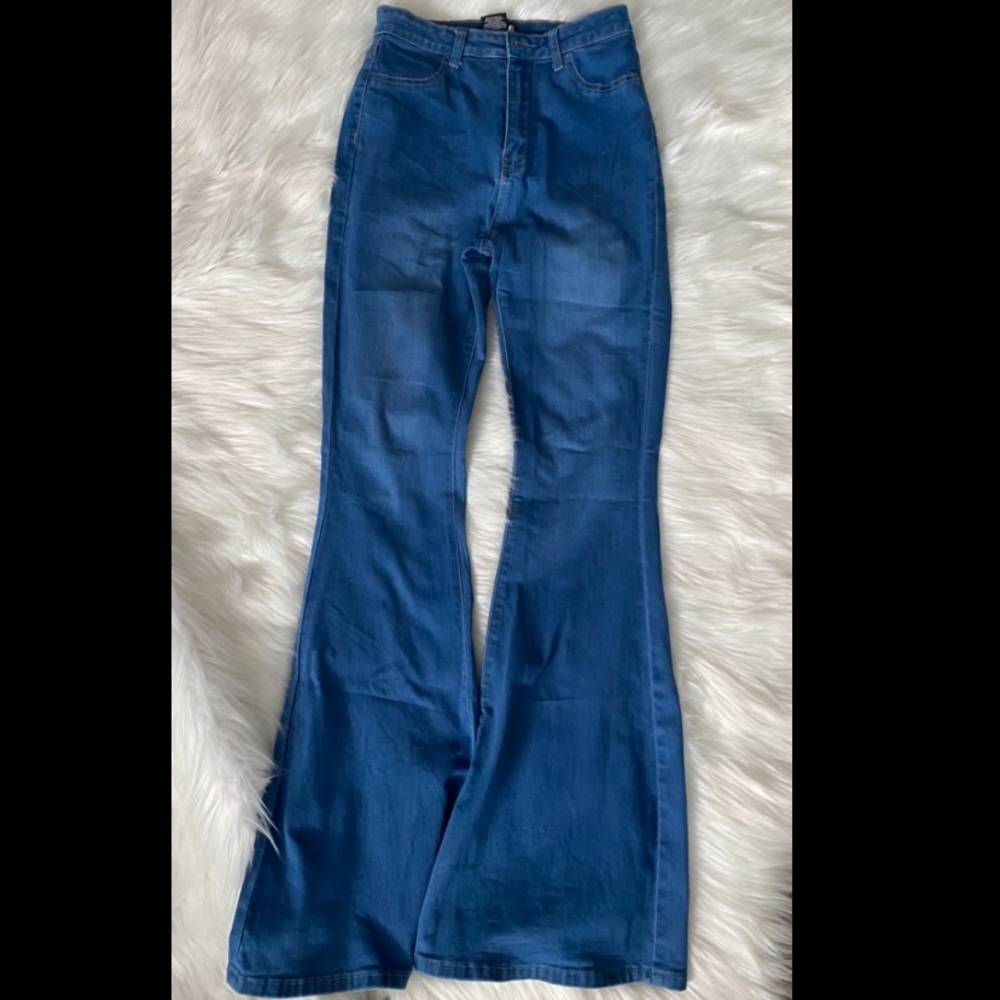 Flare Jeans
